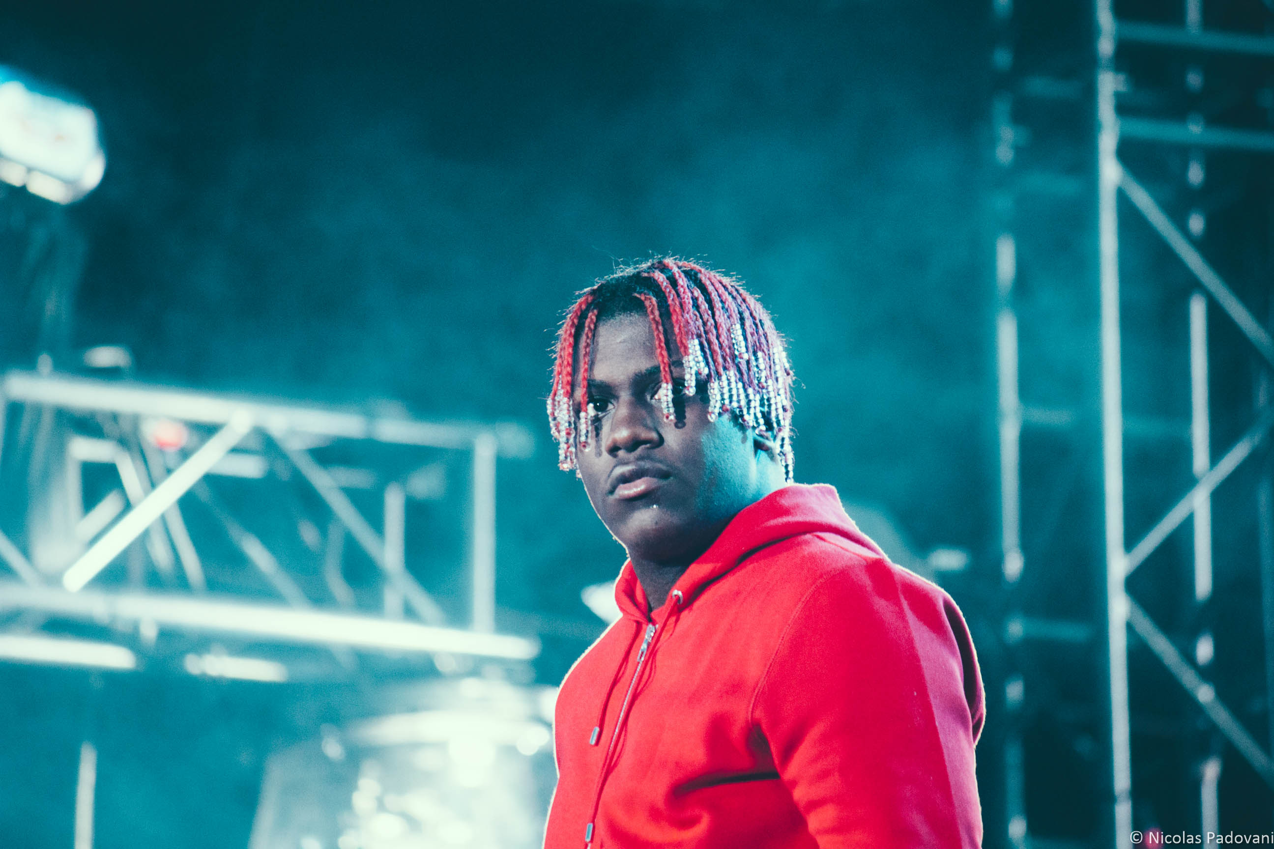 Lil Yachty (Festival dâ€™Ã©tÃ© de QuÃ©bec, 2018)