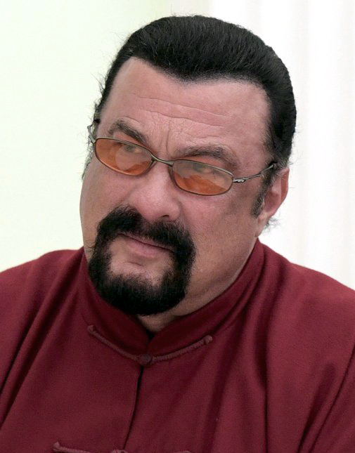 Steven Seagal (2016)